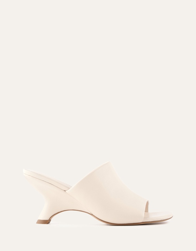 Jo Mercer - Mena Mid Heel Sandals