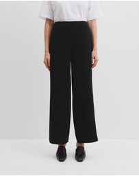 Country Road - Fluid Wide Leg Pant