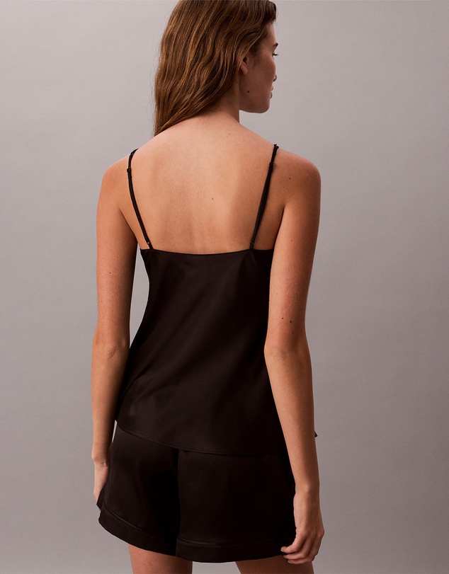 Calvin Klein - Sheen Satin Cami