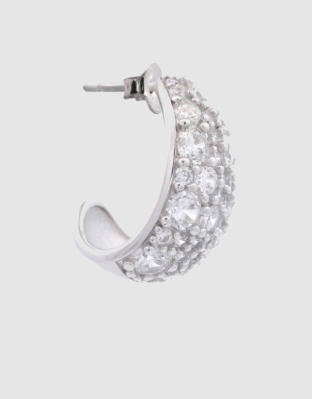 Georgini - Sydney Soirée Rose Bay Earrings Silver
