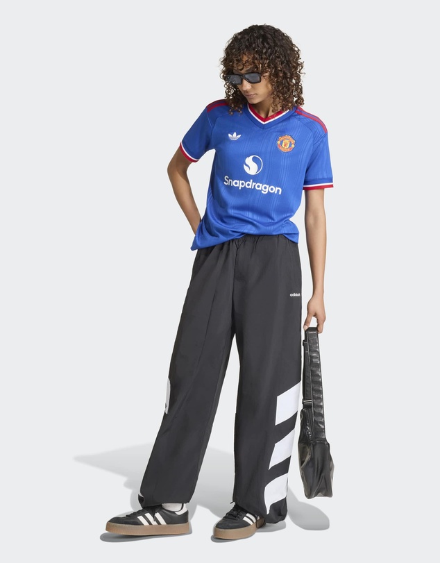 adidas Performance - Manchester United 26/27 Away Football Jersey Womens