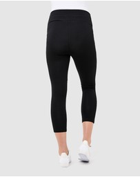 Ripe Maternity - Organic Essential 3/4 Leggings