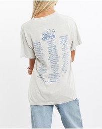 Vintage by The Real Deal - Pre Loved - Vintage Texas Girls Basketball Championships Tee