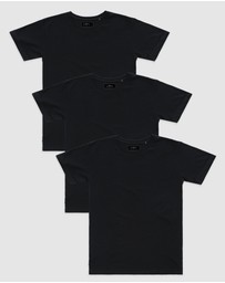 First Division - 3-Pack Weekender Tee