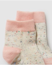 Wilson & Frenchy - 3-Pack Socks - Babies