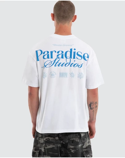Nomadic Paradise - Coasta Street Tee