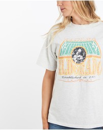 Vintage by The Real Deal - Pre Loved - Vintage 90s Eldorado Eagles Football Tee