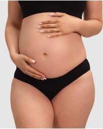 B Free Intimate Apparel - Maternity Bamboo Bikini - 3 Pack
