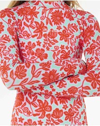 Rip Curl - Sunshine UPF Long Sleeve Surfsuit - Kids