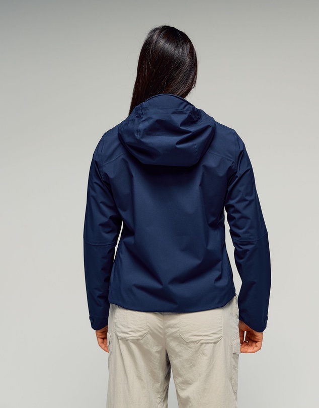 Kathmandu - Trailhead Stretch 2.5L Rain Jacket