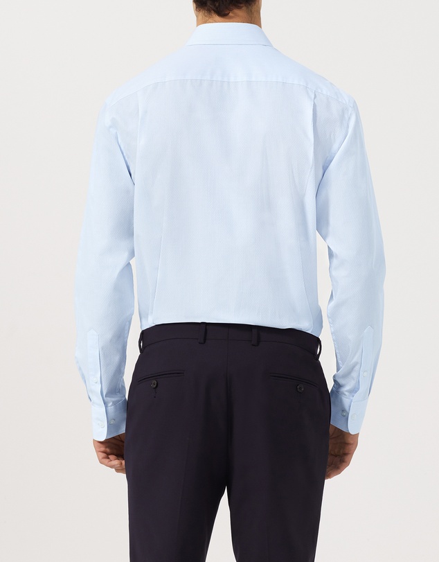 Van Heusen - Pinstripe Shirt