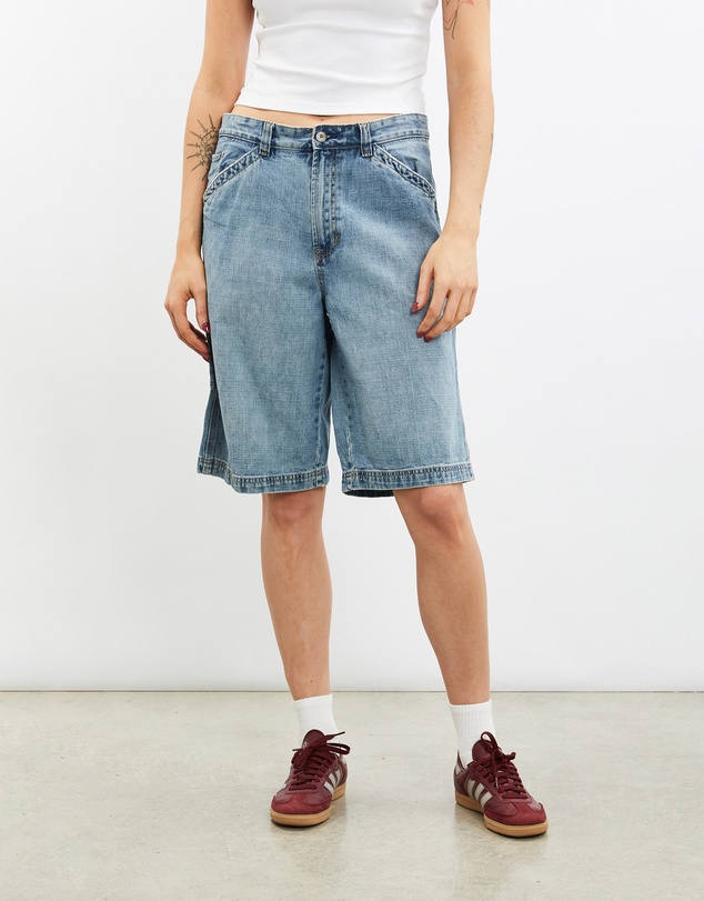 Vintage by The Real Deal - Pre Loved - Vintage GAP Denim Carpenter Shorts