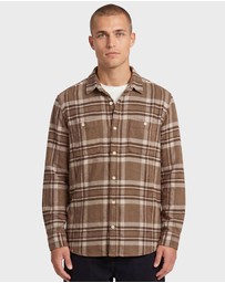 Academy Brand - Delaware Check Shirt