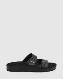 Kustom - Mens Duo Slides