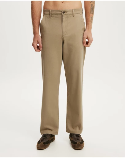 Cotton On - Baggy Chino Pant
