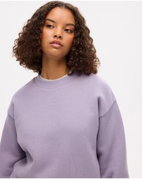 Superdry - Essential Logo Crew Sweat