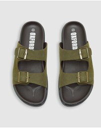 Oxford - Jeffrey Summer Slide