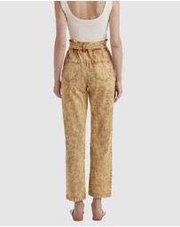 Zerafima - Savannah Denim Pant