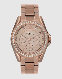 Fossil - Riley Women's Analogue Watch