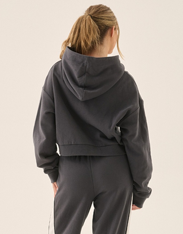 Araminta James - Zip Hoodie