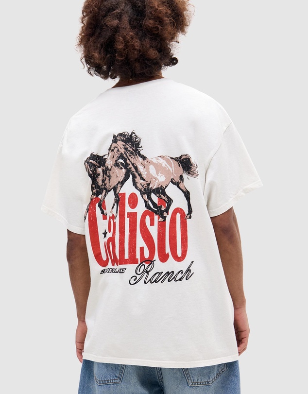 BDG By Urban Outfitters - Calisio Tee
