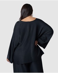 Something 4 Olivia - Isla Blouse