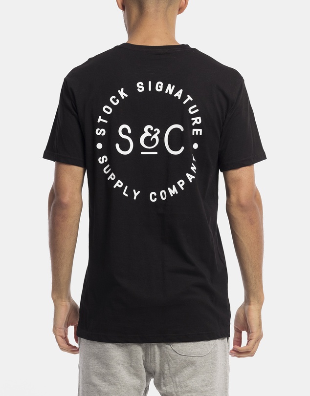 Stock & Co. - Stamped Signet Tee