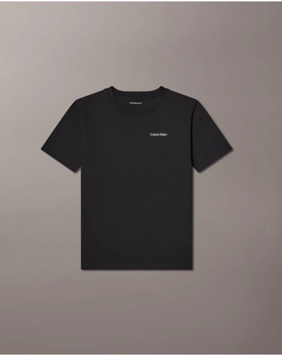 Calvin Klein Jeans - Kids Unisex Logo T-Shirt