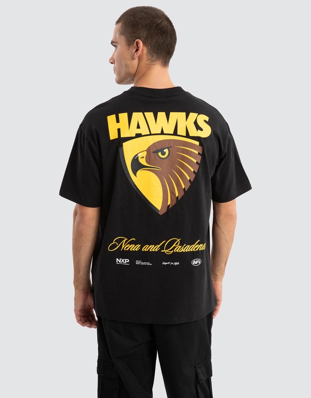 Nena & Pasadena - Hawthorn Season Tee