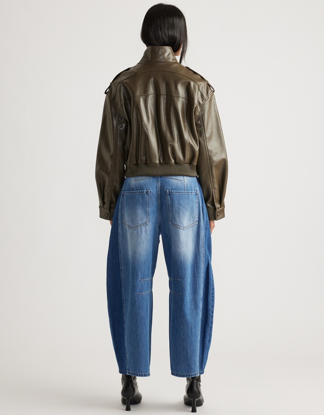 Decjuba - Jemma Cropped Jacket