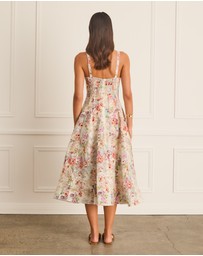 Aqua Blu Australia - Dianthus Nicolette Dress