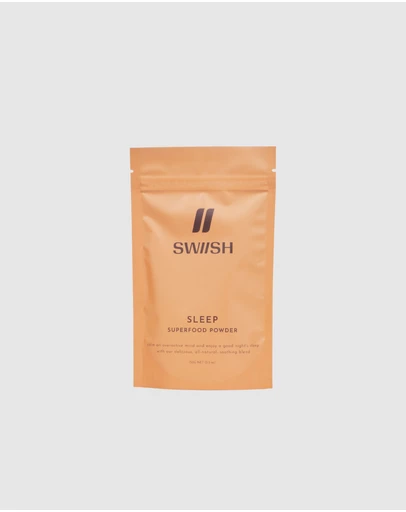 SWIISH - Sleep Superfood Powder