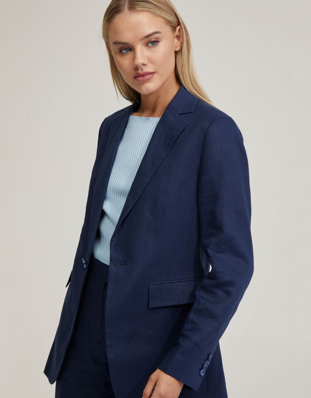 Oxford - Lola Linen Jacket