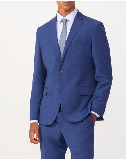 Van Heusen - Heritage Weave Suit Jacket