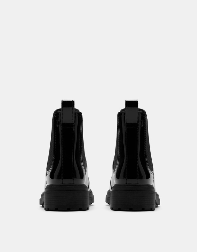 Clarks - Orinoco3 Lane Black Patent