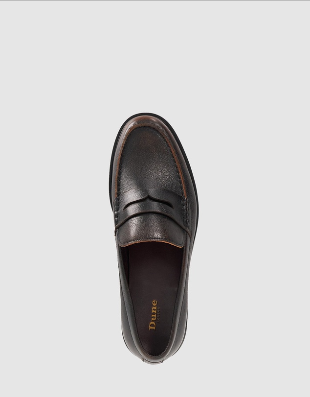 Dune London - Sascha - Brown