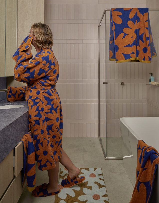 Mosey Me - Marlo Bath Towel
