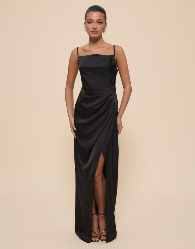CHANCERY - Illusion Midi Dress