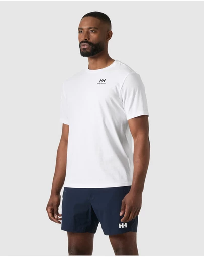Helly Hansen - Core Graphic T-Shirt 2.0