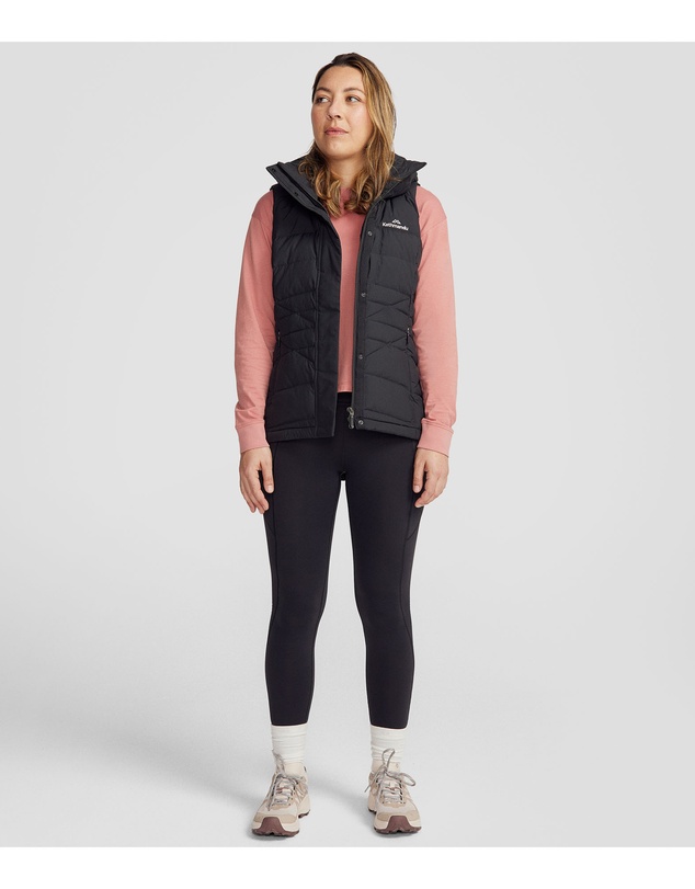 Kathmandu - Winterburn Hooded Down Vest