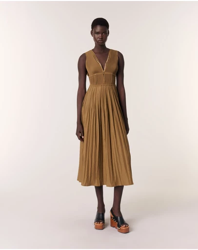 Maje - Reonya Dress