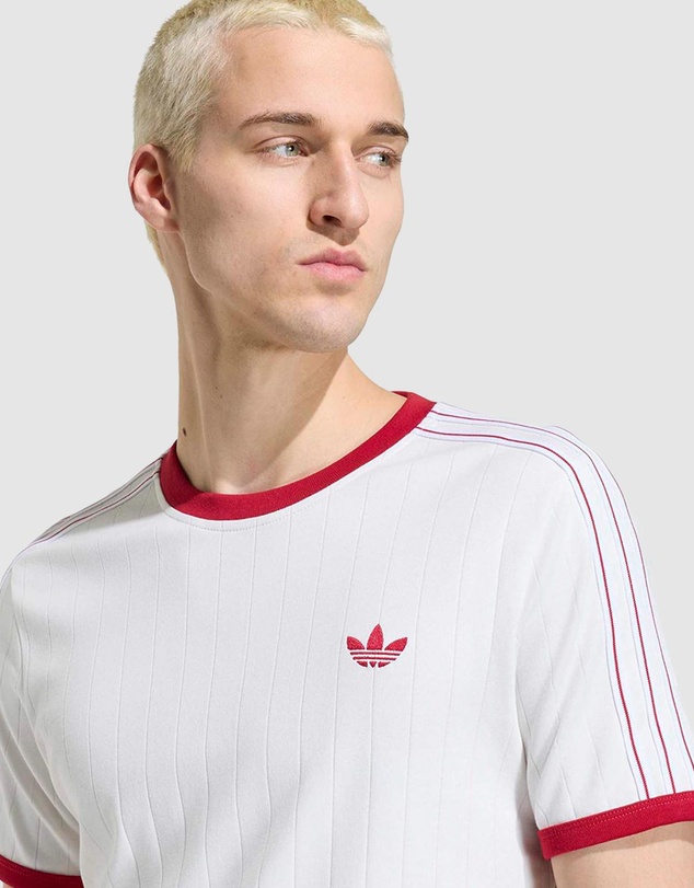 adidas Originals - Drop Needle 3 Stripes Tee