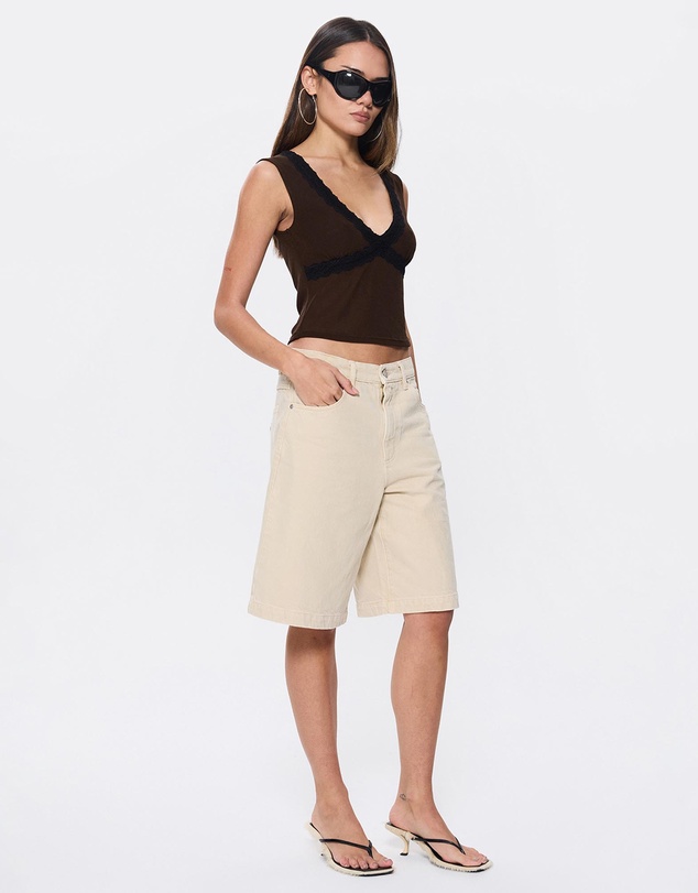 Abrand - 95 Bermuda Shorts