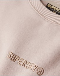 Superdry - Micro Logo Crew