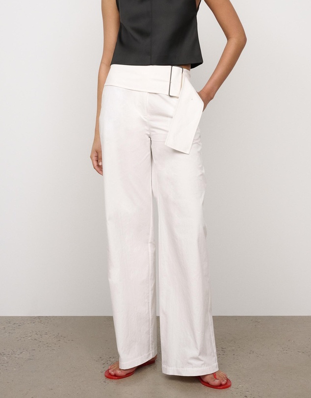 One Of Others - Bea Belted Pants