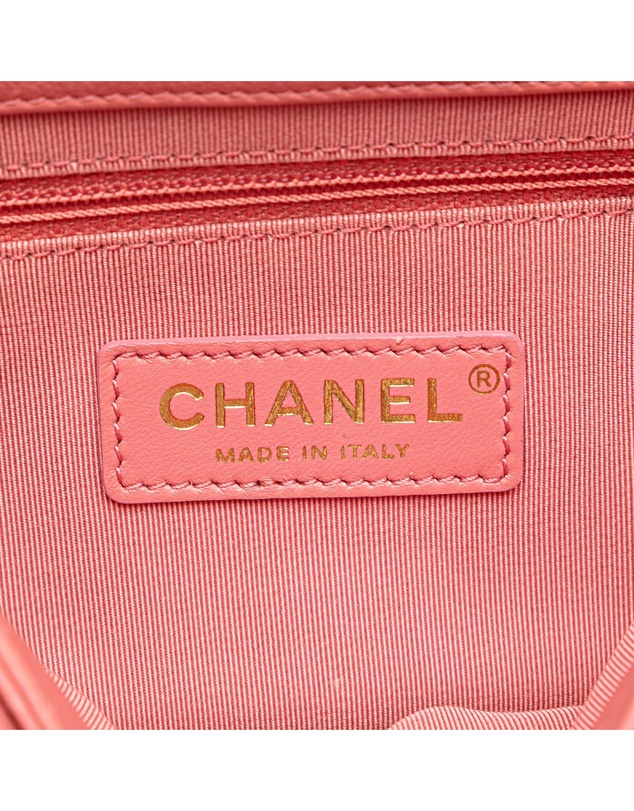 Pre-Loved by Azura Reborn - Pre-Loved chanel Quilted Leather Flap Shoulder Bag with Chain Strap