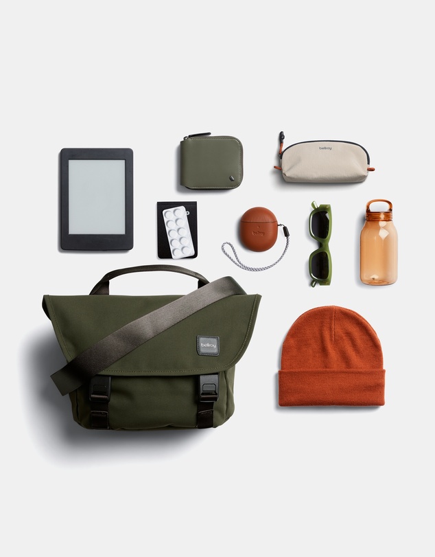 Bellroy - Classic Messenger 6L
