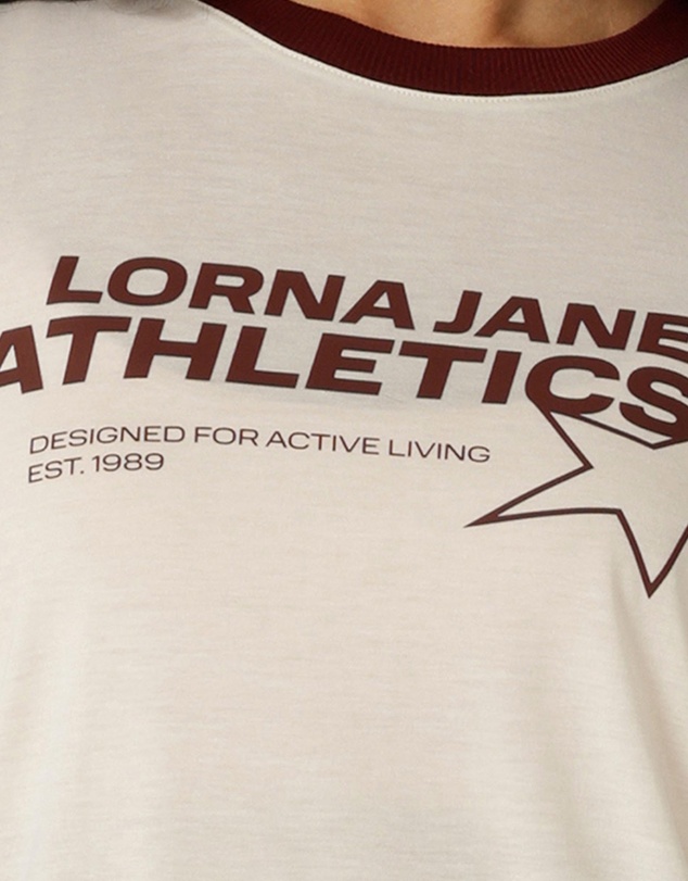 Lorna Jane - First Place T-Shirt