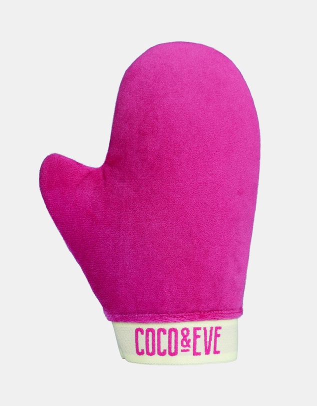 Coco & Eve - Sunny Honey Soft Velvet Self Tan Mitt