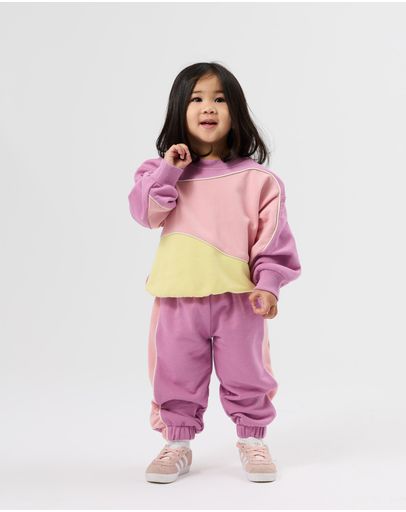 Purple Pastels